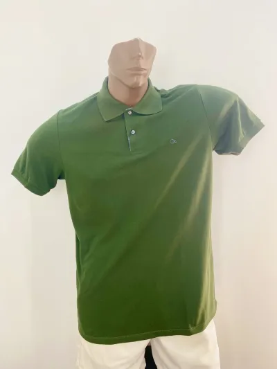 POLO MASCULINO ADULTO SEM MANGA