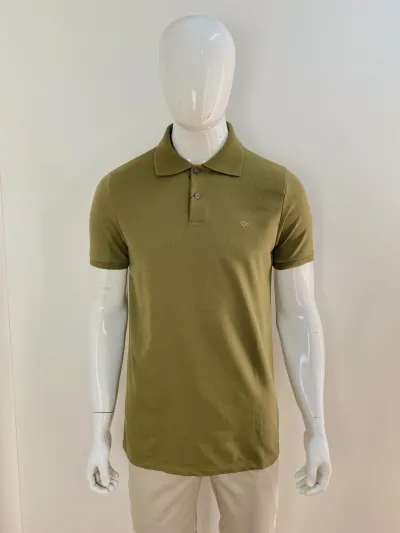 POLO MASCULINO ADULTO SEM MANGA
