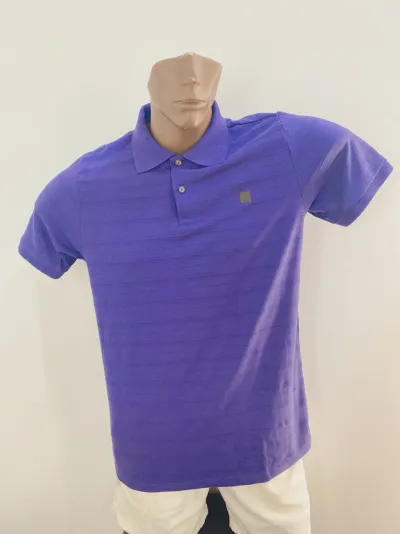 POLO MASCULINO ADULTO SEM MANGA