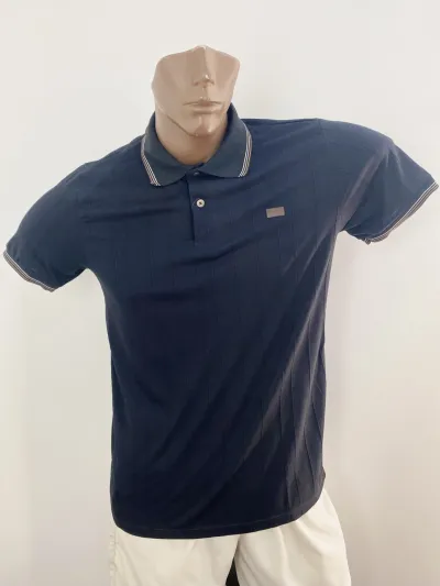 POLO MASCULINO ADULTO SEM MANGA