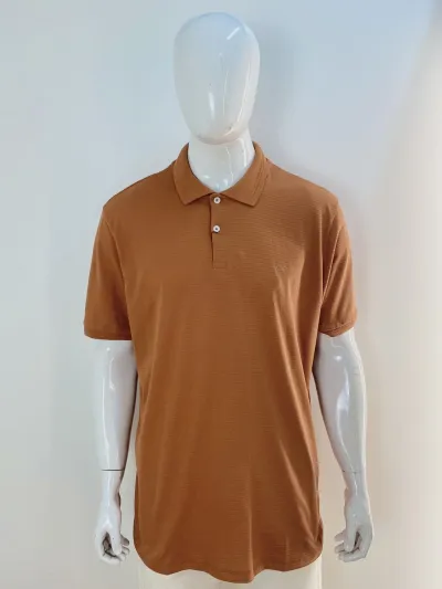 POLO MASCULINO ADULTO SEM MANGA
