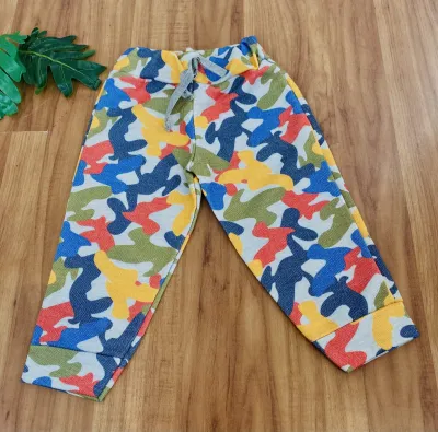CALÇA MASCULINO INFANTIL MLTON R130