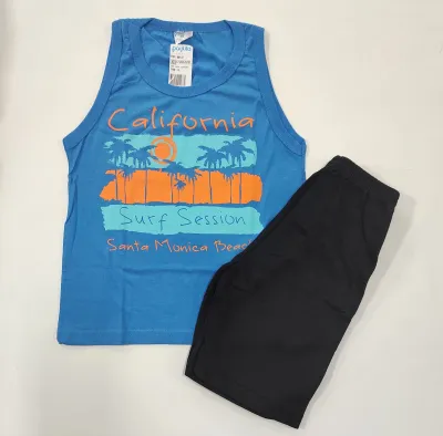 CONJUNTO MASCULINO INFANTIL SM R130