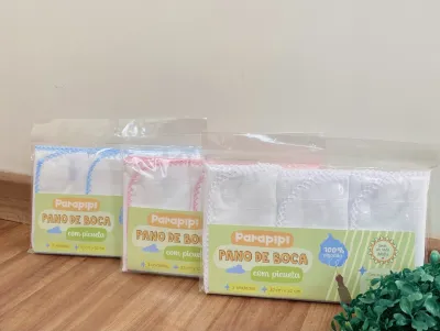 PANO D/BOCA 3PÇS