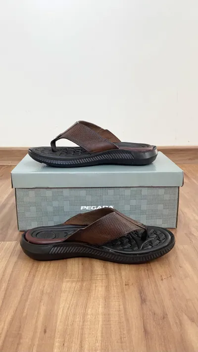 CHINELO MASCULINO ANILINA