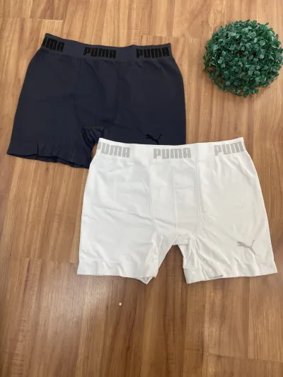 CUECA BOXER S/COSTURA PUMA