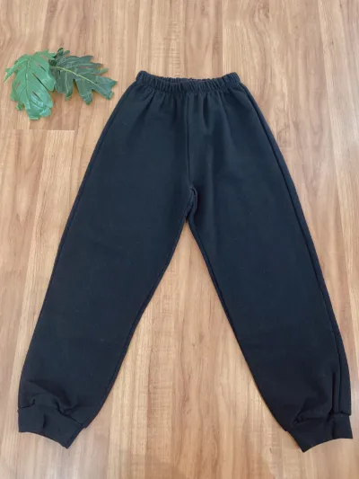 CALÇA MASCULINO INFANTIL MOLETOM R01