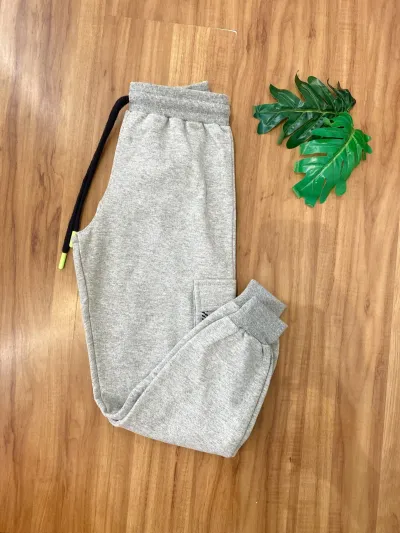CALÇA MASCULINO INFANTIL MOLETOM R01