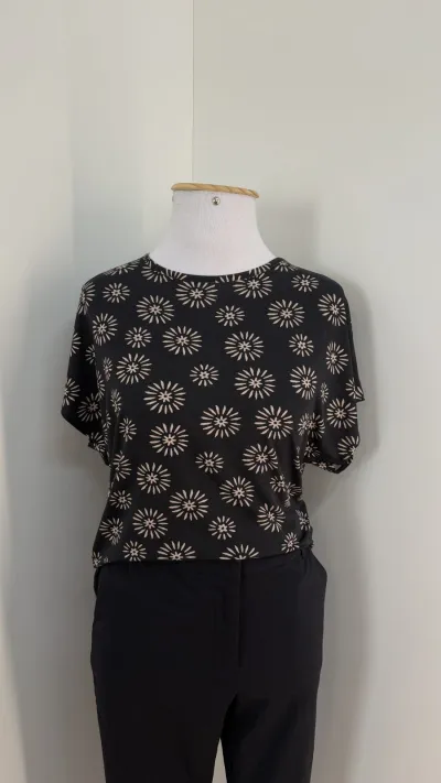 BLUSA FEMININO SEM MANGA