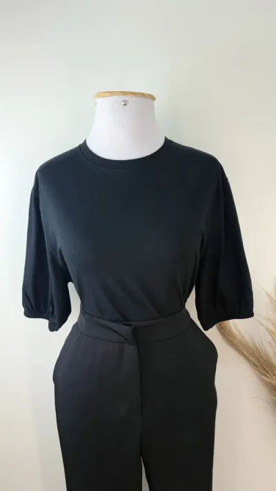 BLUSA FEMININO SEM MANGA