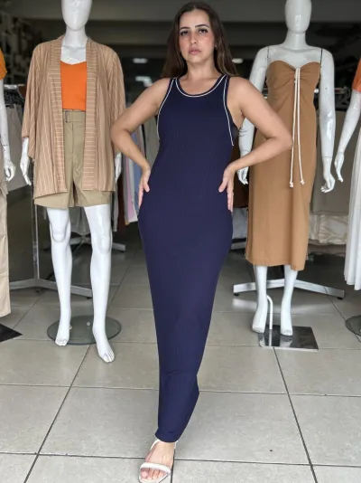 VESTIDO FEM SM LG R08