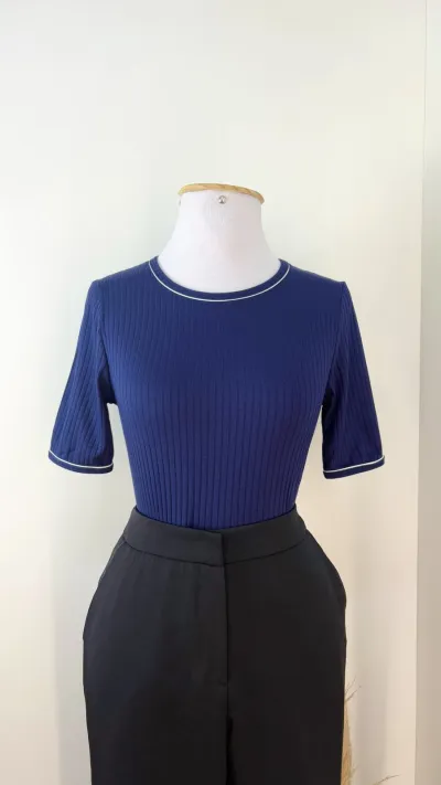 BLUSA FEMININO SEM MANGA CNLD