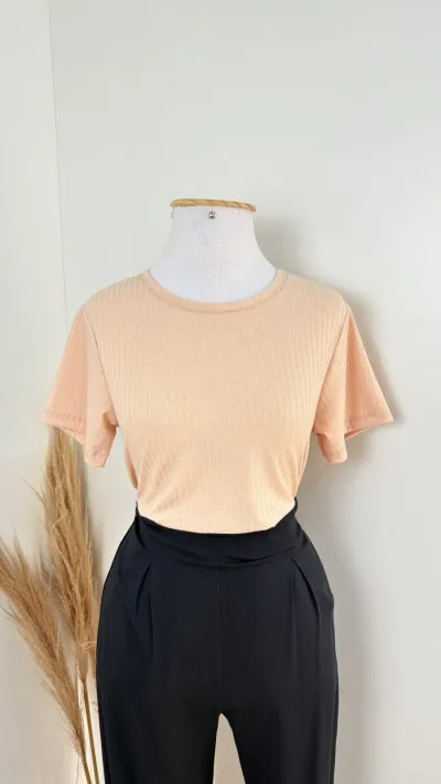 BLUSA FEMININO SEM MANGA