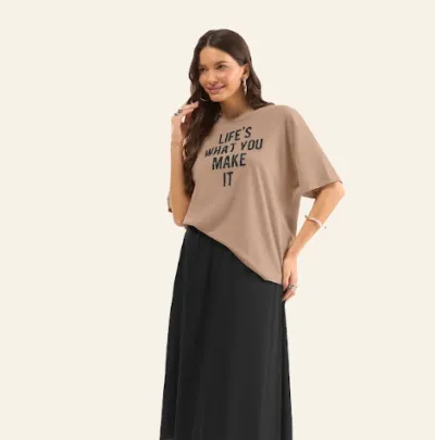 ROVITEX — TSHIRT FEMININO ADULTO MANGA CURTA