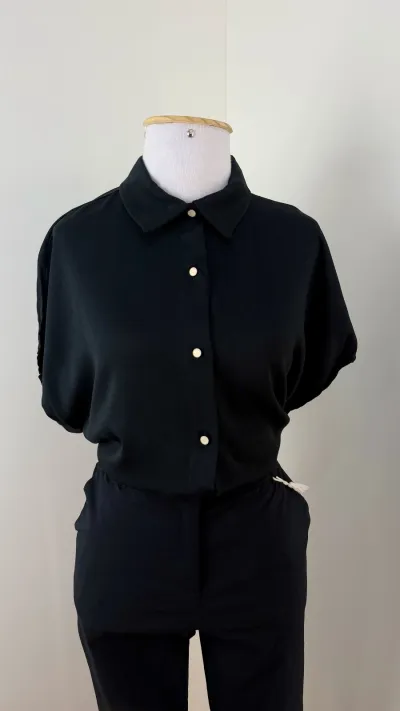 CAMISA FEMININO SEM MANGA R08