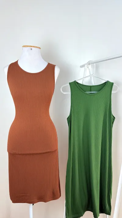 VESTIDO FEM SM CRT R08