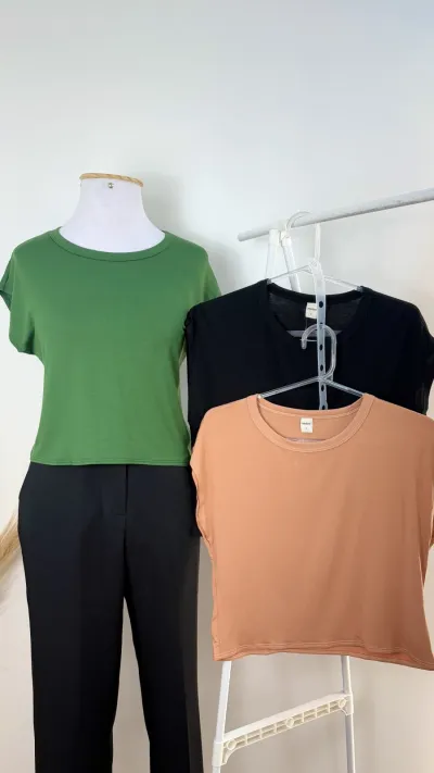 BLUSA FEMININO SM