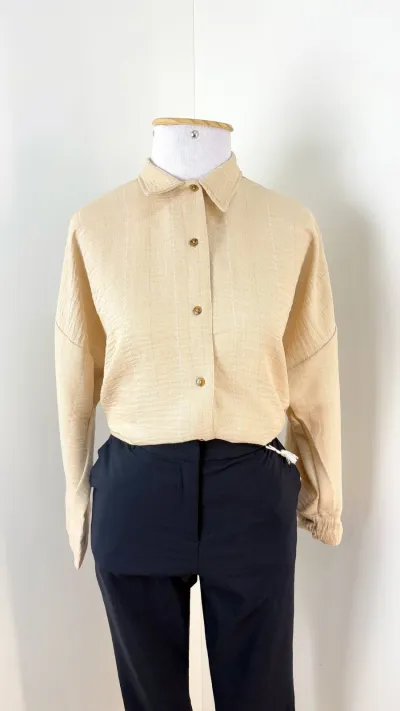 CAMISA FEMININO MANGA LONGA R08
