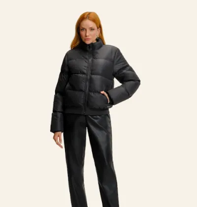 ROVITEX — JAQUETA FEMININO ADULTO PUFFER