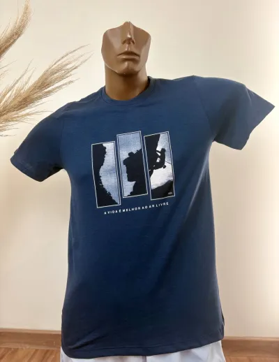 CAMISETA MASCULINO ADULTO SEM MANGA