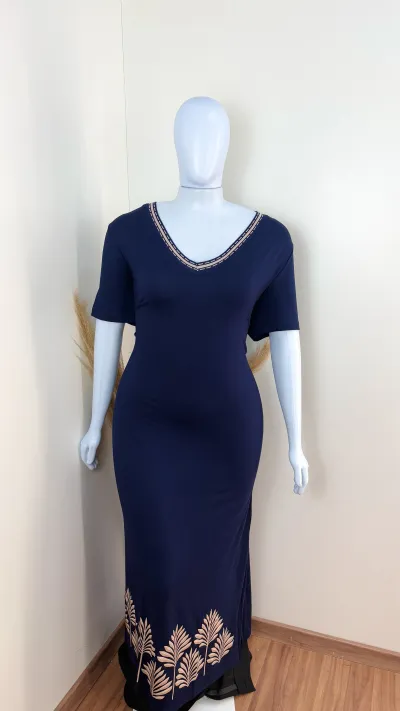 VESTIDO FEM MM LG