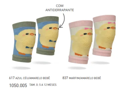 JOELHEIRA BABY FEMININO R132
