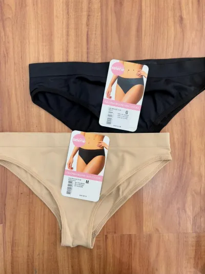 CALCINHAS FEMININO SELENE