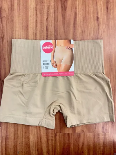 CALCINHA BOXER RDTR R132