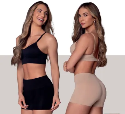 SELENE — CALCINHA BOXER RDTR R132