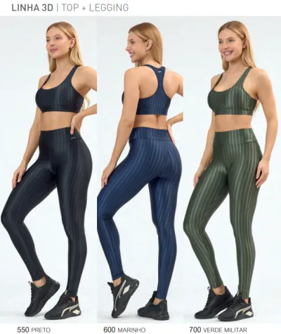TOP FEMININO ADULTO 3D C/BOJO