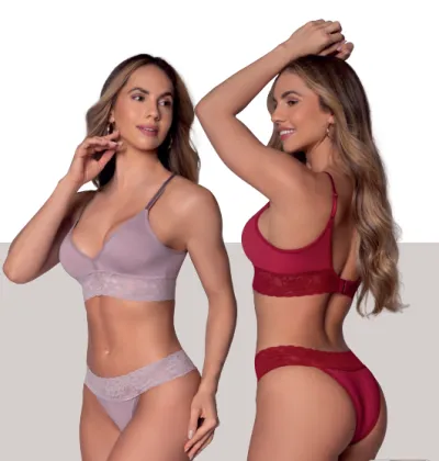 CALCINHA BIQUINI RENDA