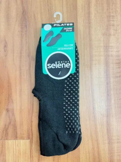MEIA MASCULINO PILATES R132