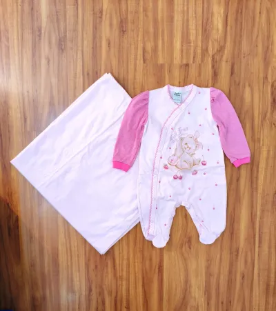 SAIDA MATERNIDADE FEMININO R101