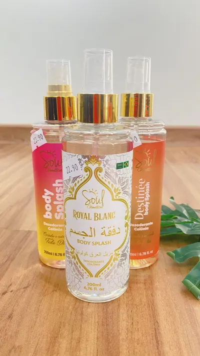 BODY SPLASH FEMININO