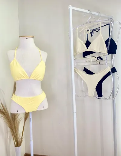 SUPER VAIDOSA — CONJUNTO BIQUINI FEMININO ADULTO