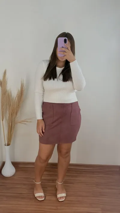 BLUSA FEMININO MANGA LONGA R119