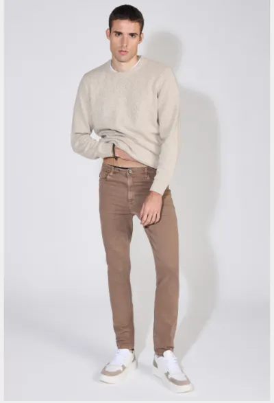TEEZZ JEANS — CALÇA MASCULINO ADULTO SLIM