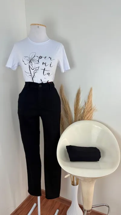 CALÇA FEMININO CIGARRETE R35