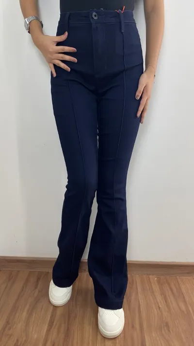 CALÇA FEMININO ADULTO FLARE