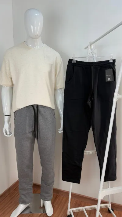 CALÇA MASCULINO MOLETOM R95