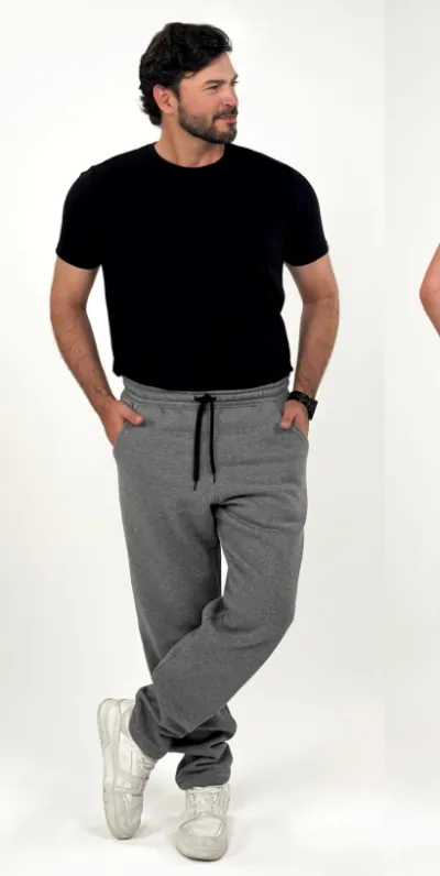 TRIBOSANTA — CALÇA MASCULINO MOLETOM R95