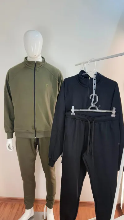 CONJUNTO MASCULINO MOLETOM+CALÇA R95