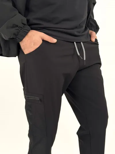 CALÇA MASCULINO ADULTO TACTEL CARGO