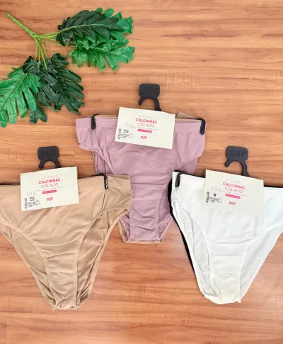 KIT CALCINHA C/2