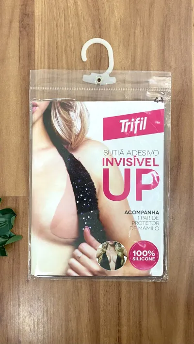 SUTIA ADESIVO INVISIVEL UP