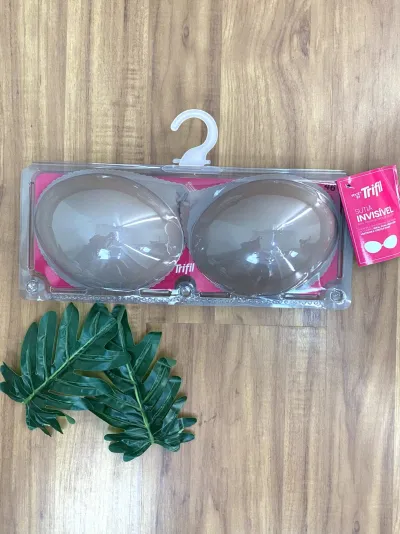 SUTIA FEMININO INVISIVEL ADESIVO
