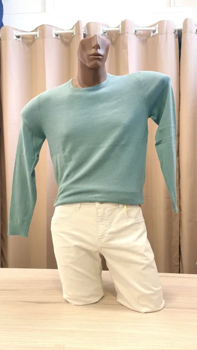 BERMUDA MASCULINO ADULTO SLIM