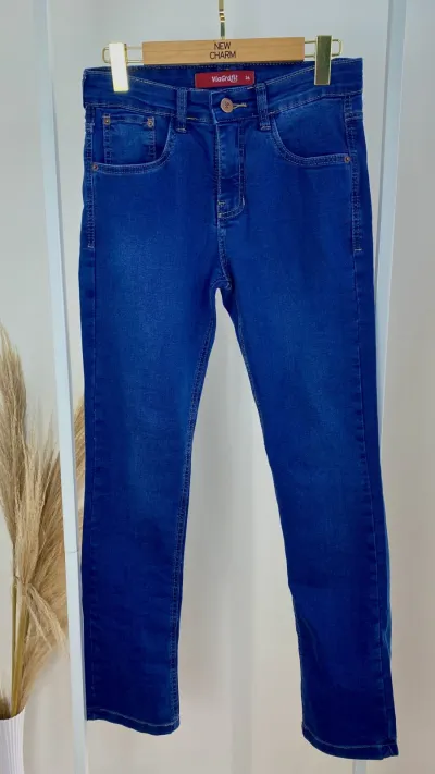 CALÇA MASCULINO ADULTO SLIM