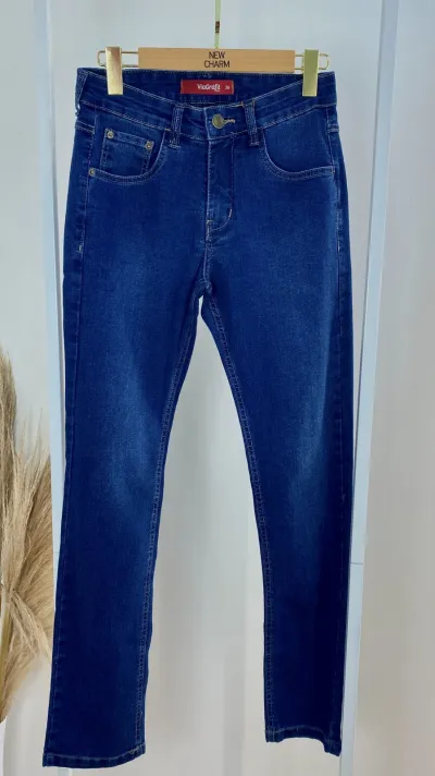 CALÇA MASCULINO ADULTO SLIM