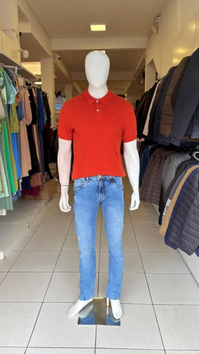 CALÇA MASCULINO SLIM R12